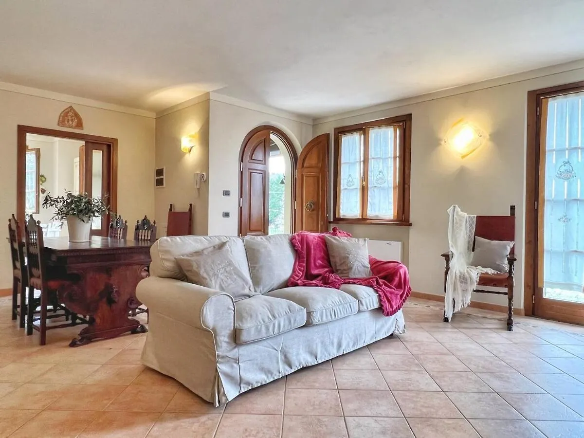 Casa Degli Ulivi Villa Monte San Savino