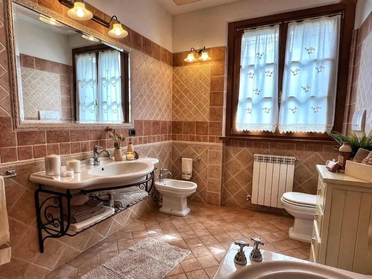 Casa Degli Ulivi Villa Monte San Savino