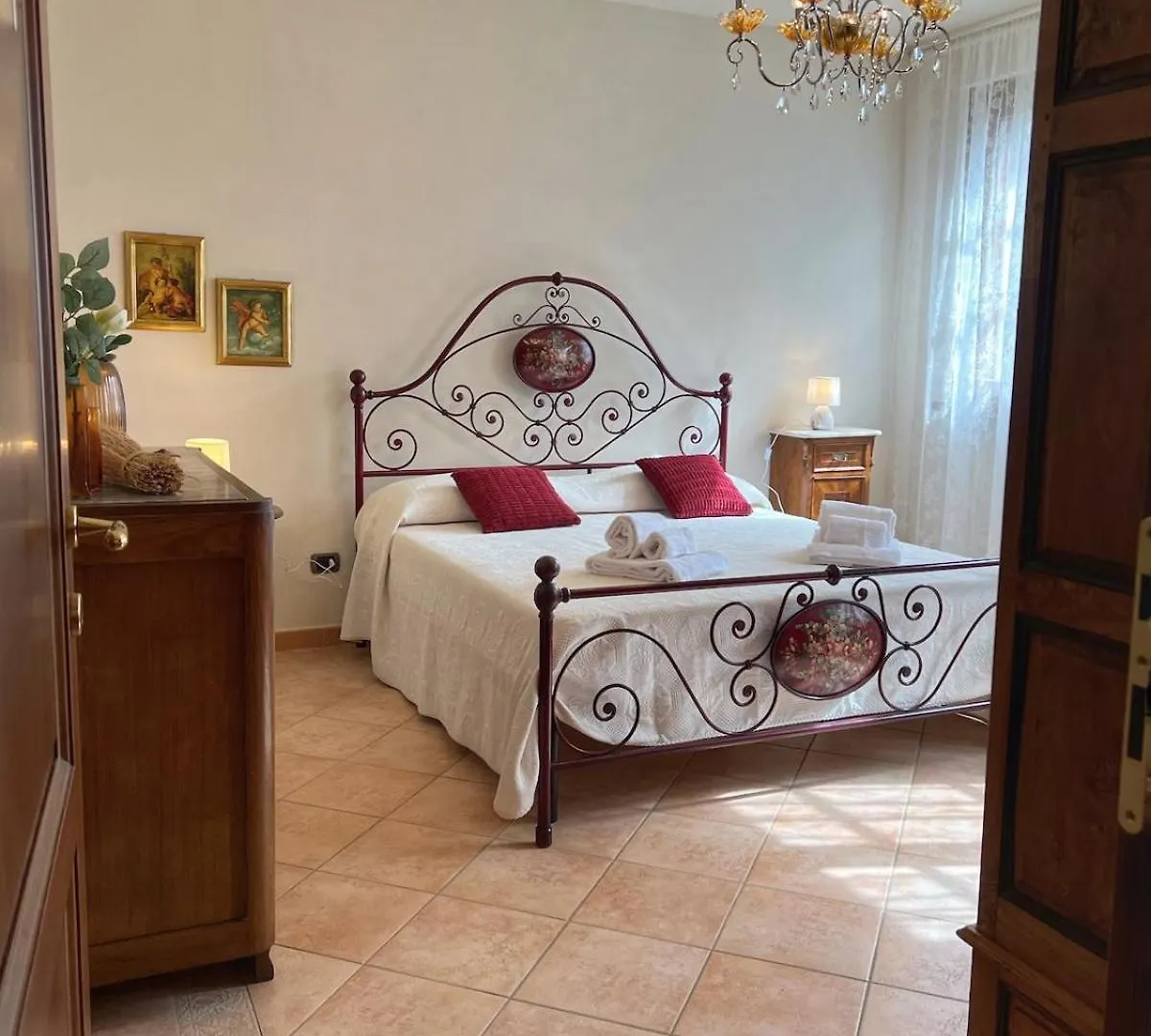 Casa Degli Ulivi Villa Monte San Savino