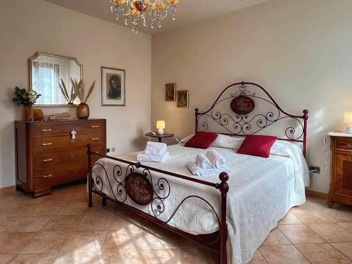 Casa Degli Ulivi Villa Monte San Savino Italy