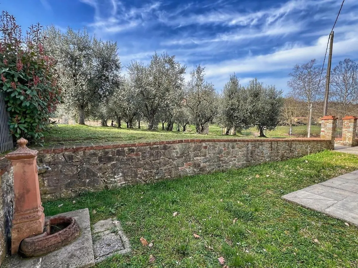 Casa Degli Ulivi Villa Monte San Savino 0*,  Italy