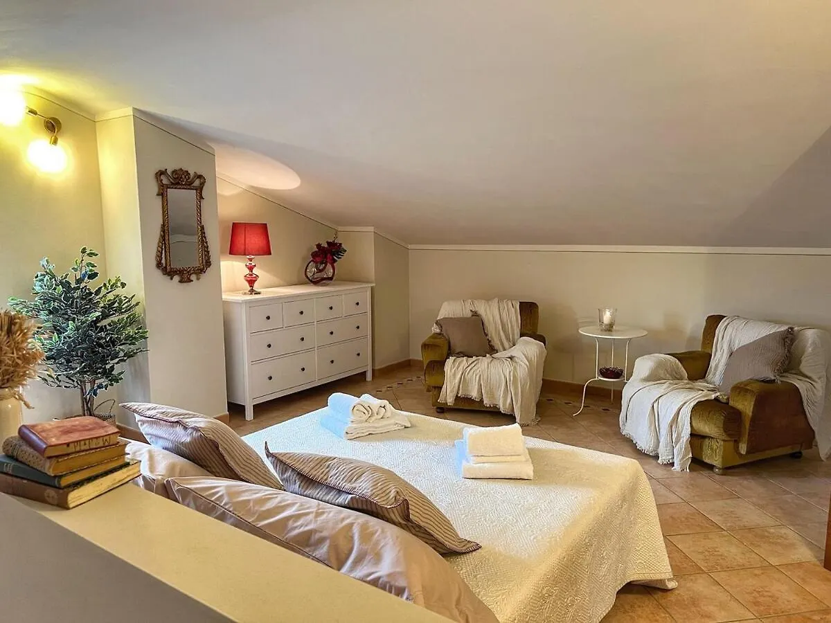 Casa Degli Ulivi Villa Monte San Savino
