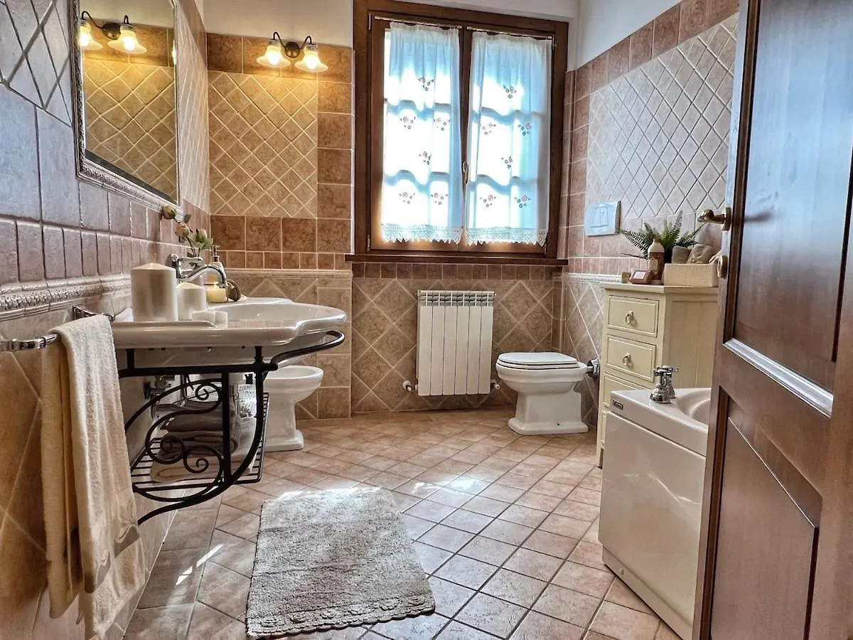 Casa Degli Ulivi Villa Monte San Savino Italy