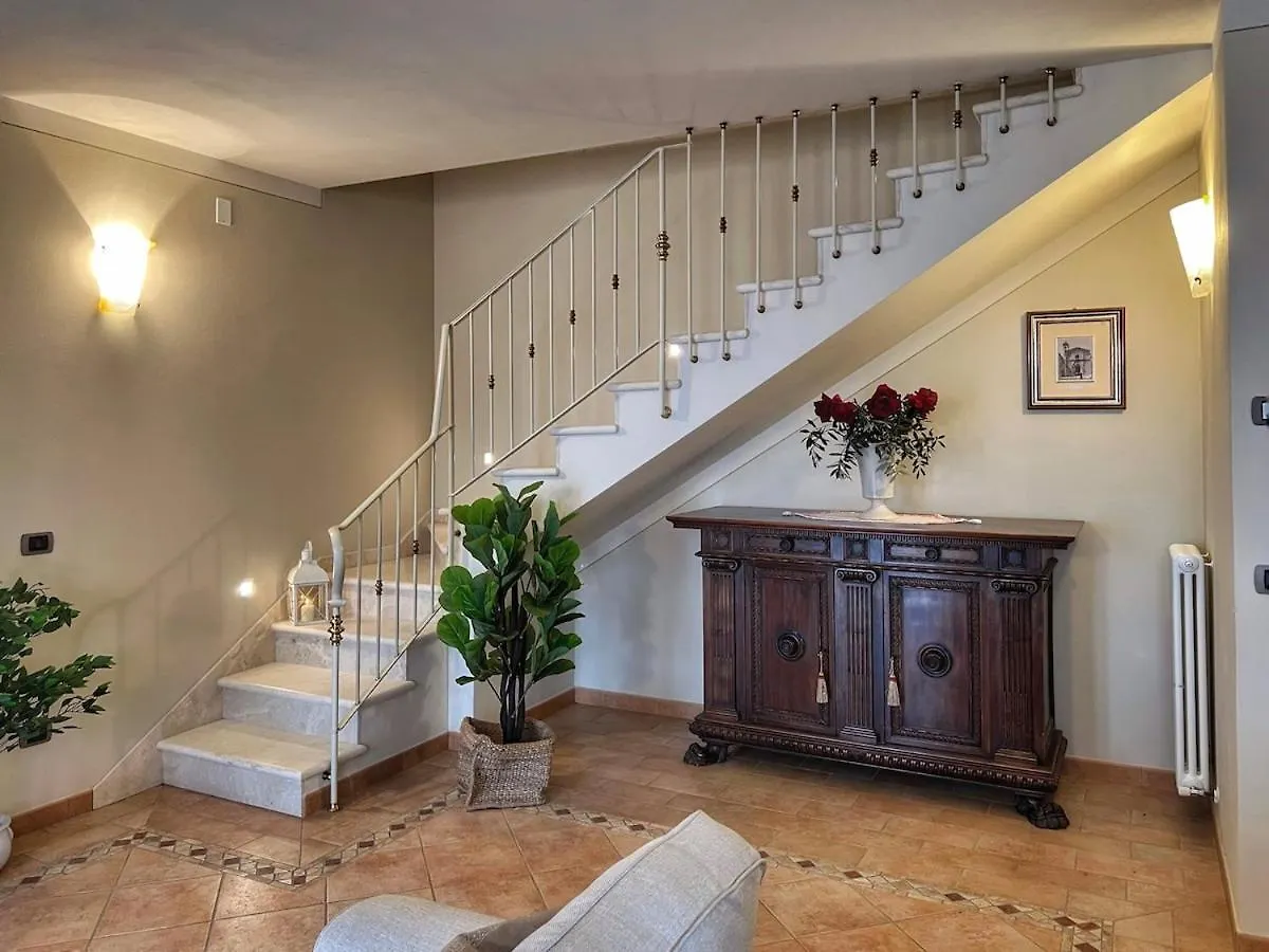 Casa Degli Ulivi Villa Monte San Savino Italy