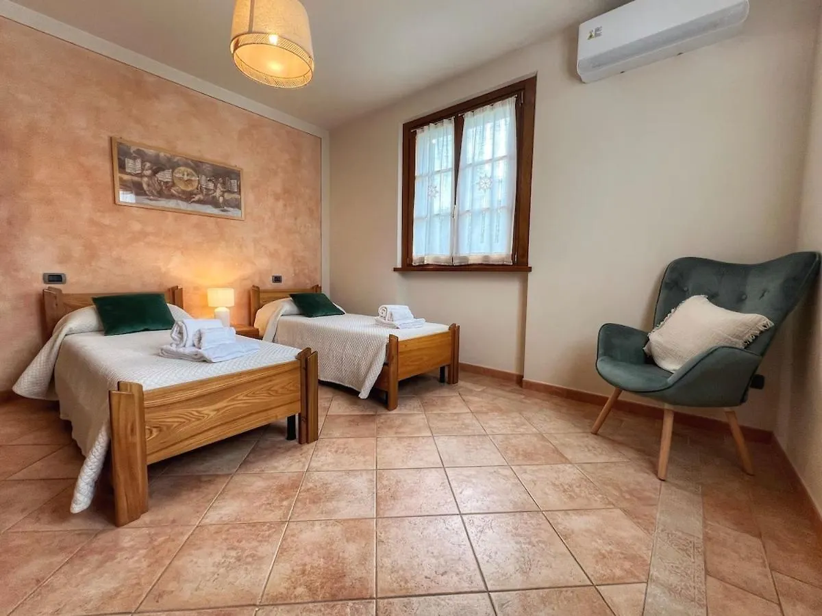 Casa Degli Ulivi Villa Monte San Savino Italy