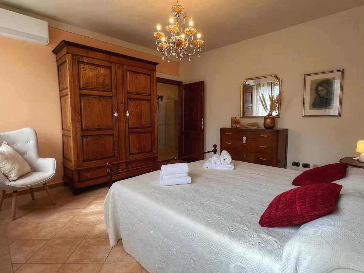 Casa Degli Ulivi Villa Monte San Savino 0*,