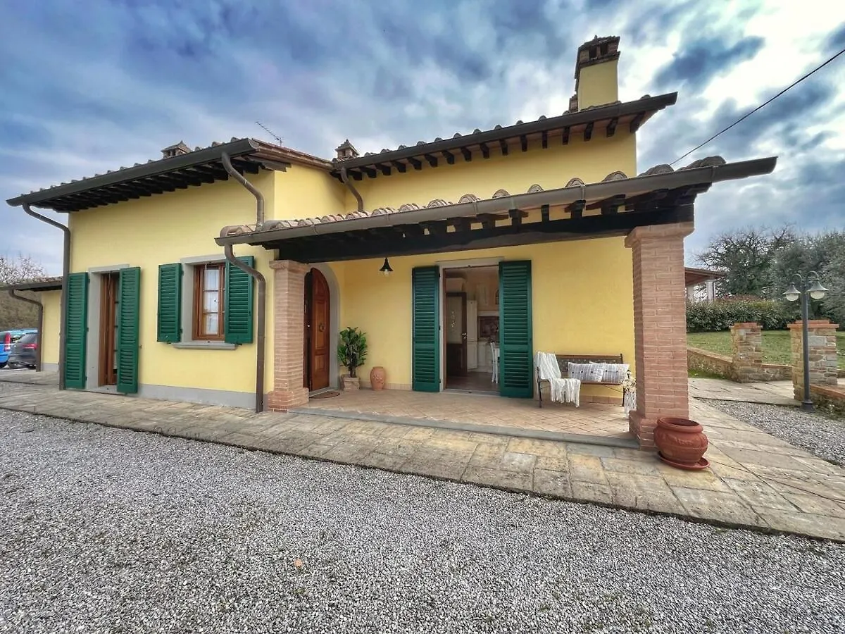 Casa Degli Ulivi Villa Monte San Savino