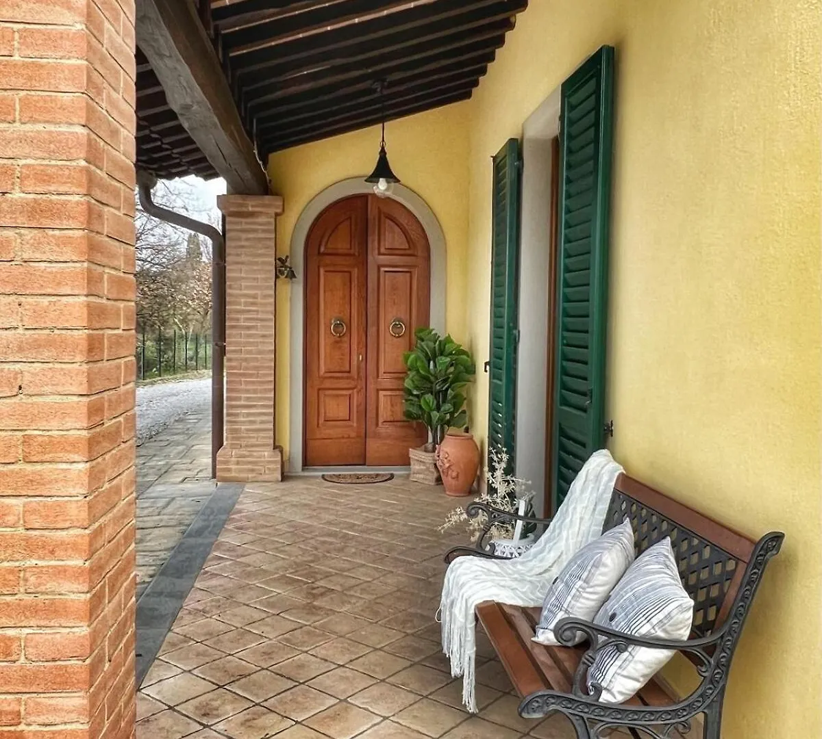 Casa Degli Ulivi Villa Monte San Savino
