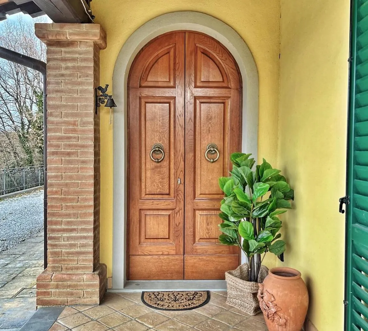 Casa Degli Ulivi Villa Monte San Savino