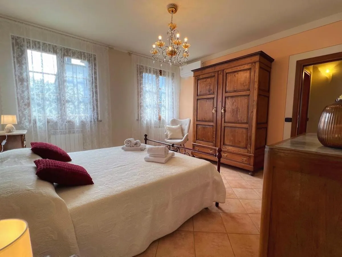 Casa Degli Ulivi Villa Monte San Savino 0*,  Italy