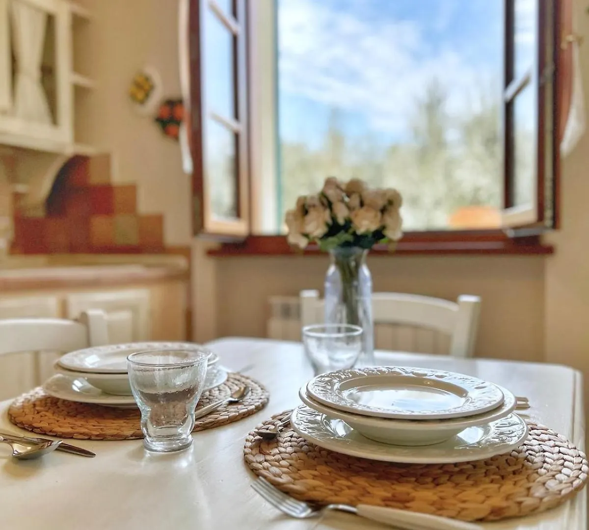 Casa Degli Ulivi Villa Monte San Savino