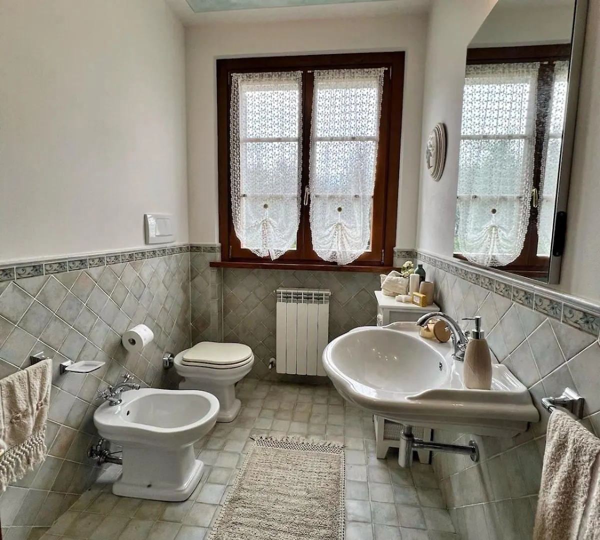 Casa Degli Ulivi Villa Monte San Savino