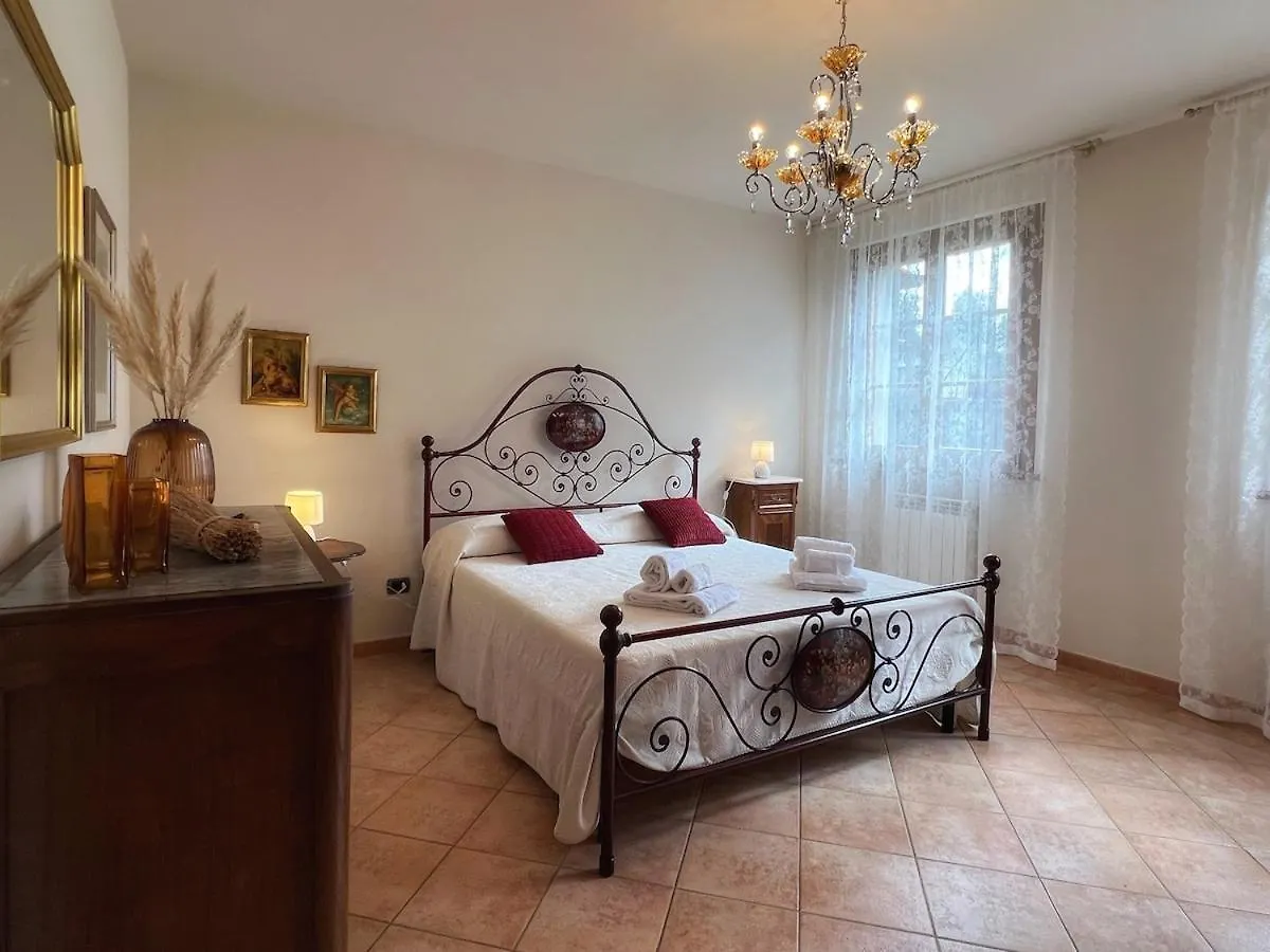 Casa Degli Ulivi Villa Monte San Savino