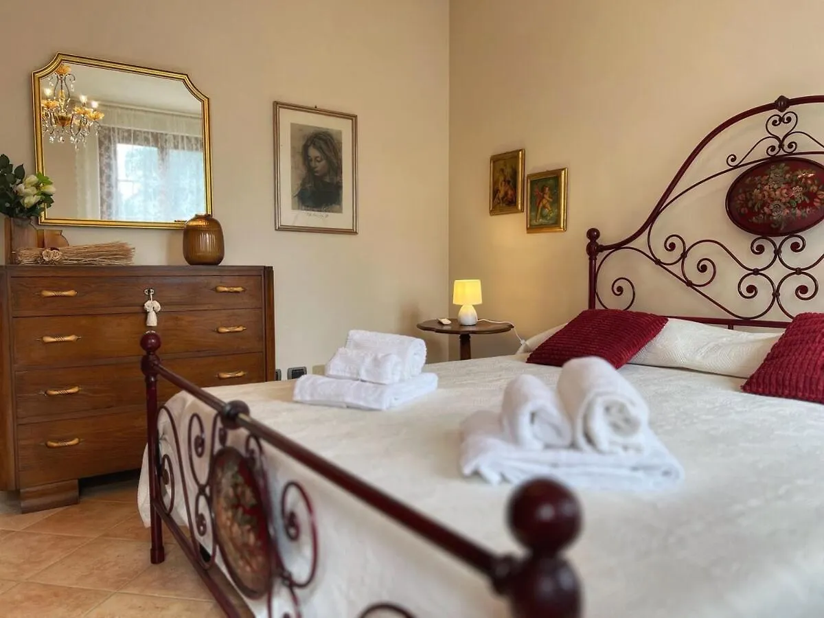 Casa Degli Ulivi Villa Monte San Savino