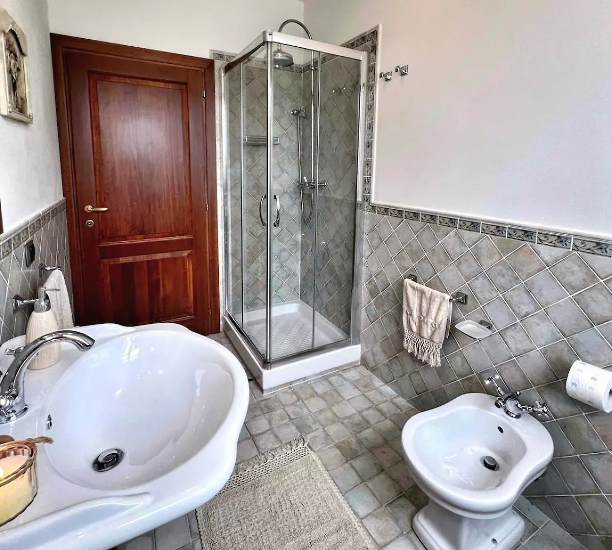Casa Degli Ulivi Villa Monte San Savino